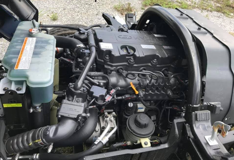 Hyundai New Mighty 110SP