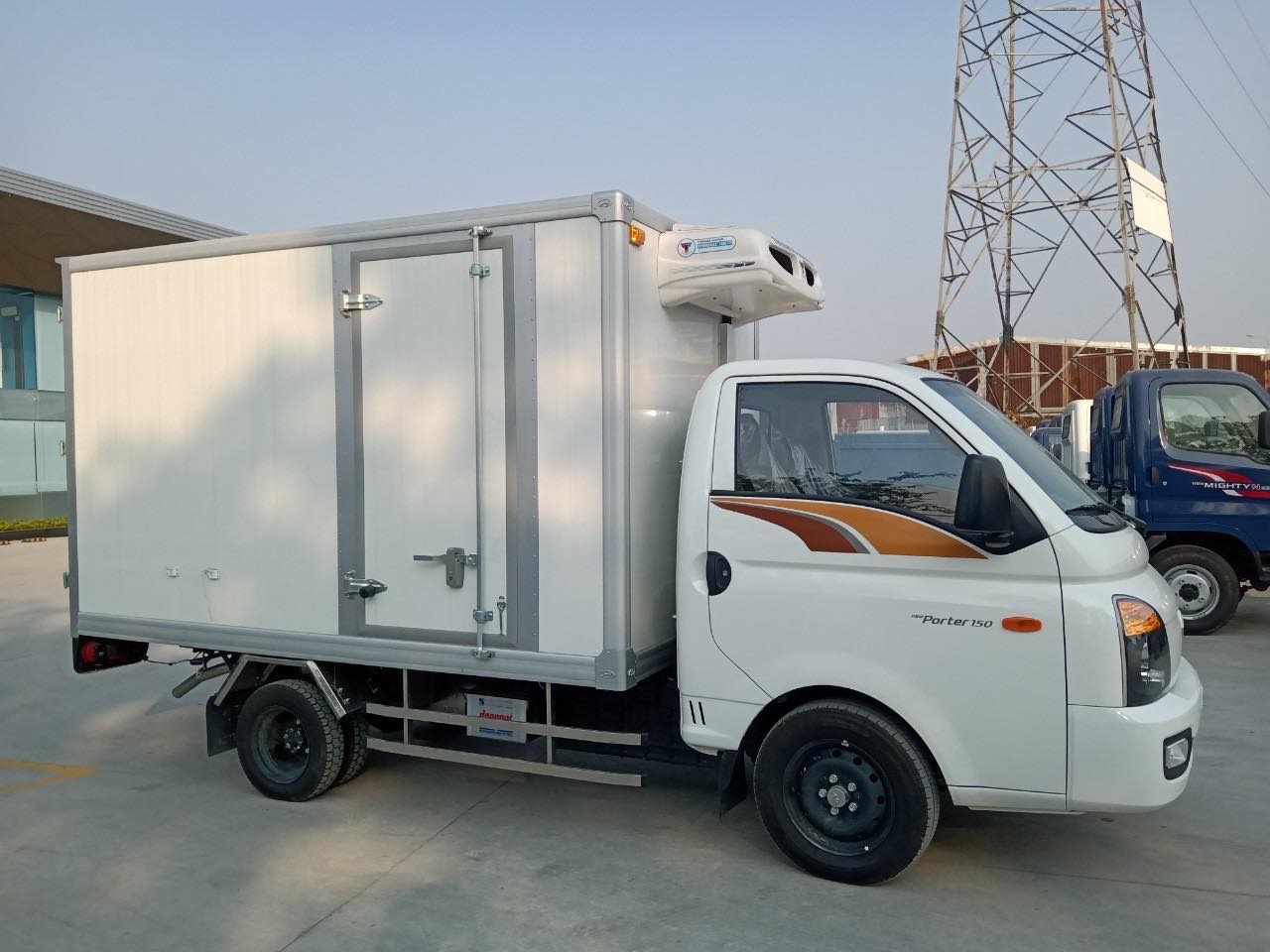 Hyundai Porter H150