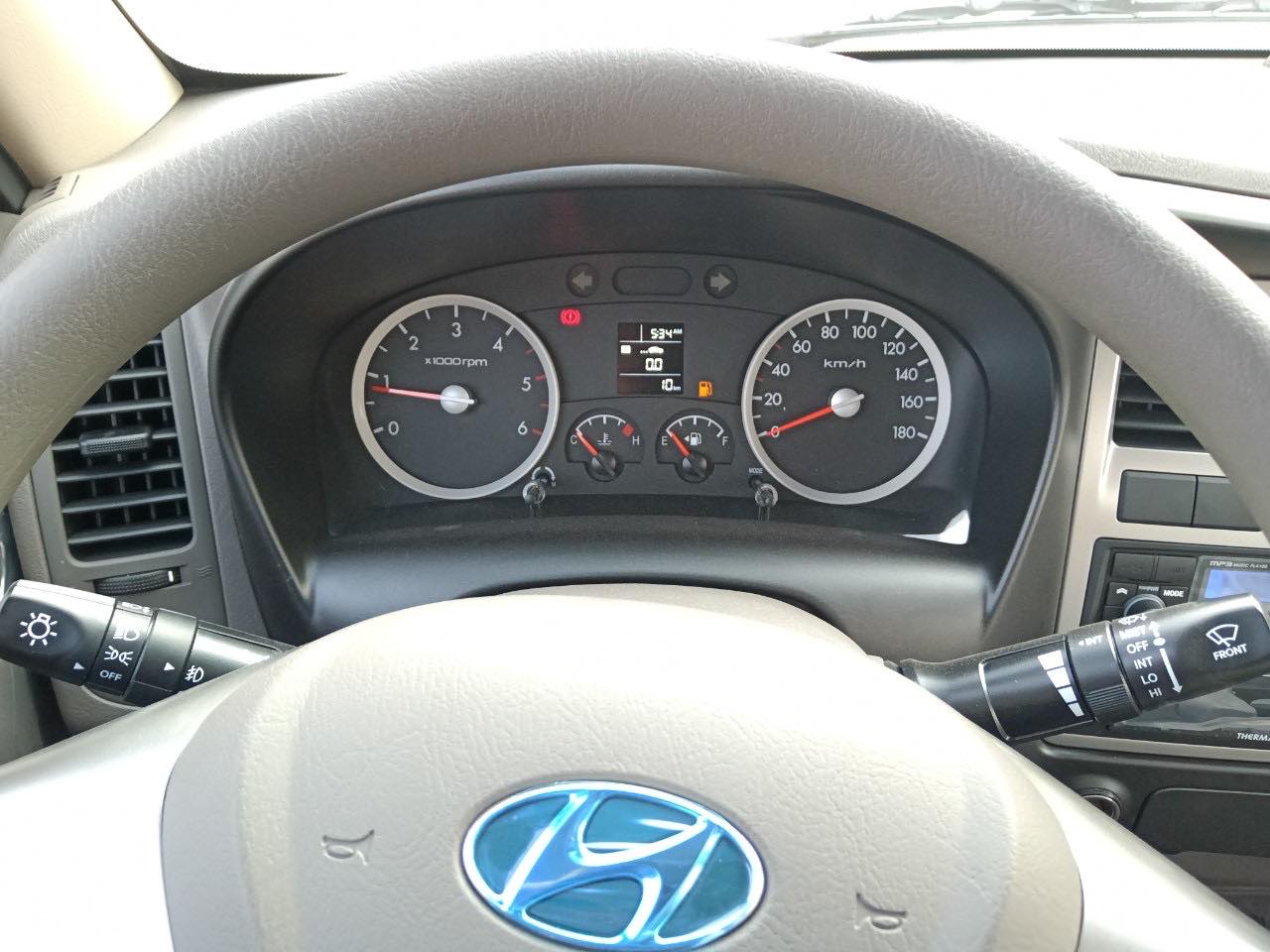 Hyundai New Porter H150