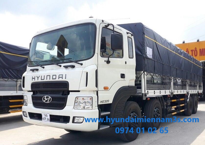 Bảng giá xe tải Hyundai cũ mới đại lý xe tải Hyundai Vietnam