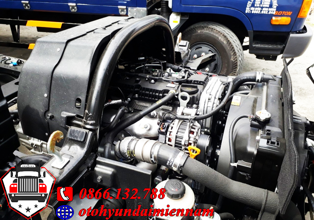 Hyundai New Mighty N250SL 