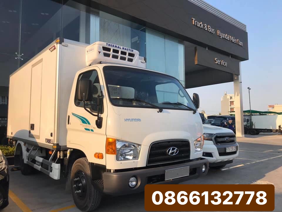 Hyundai Mighty 75S