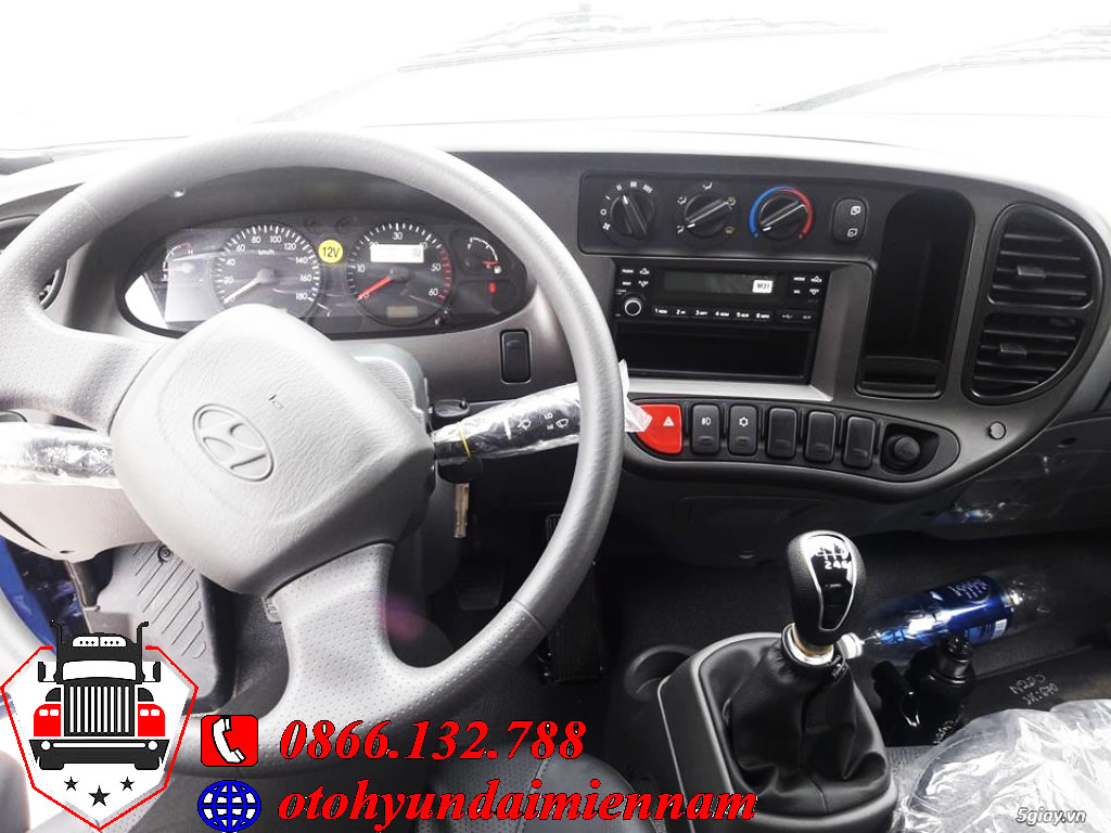 Hyundai New Mighty N250SL 