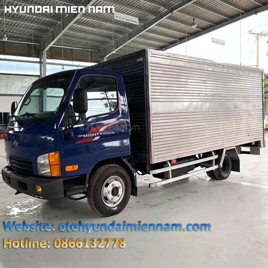 giá xe tải hyundai
