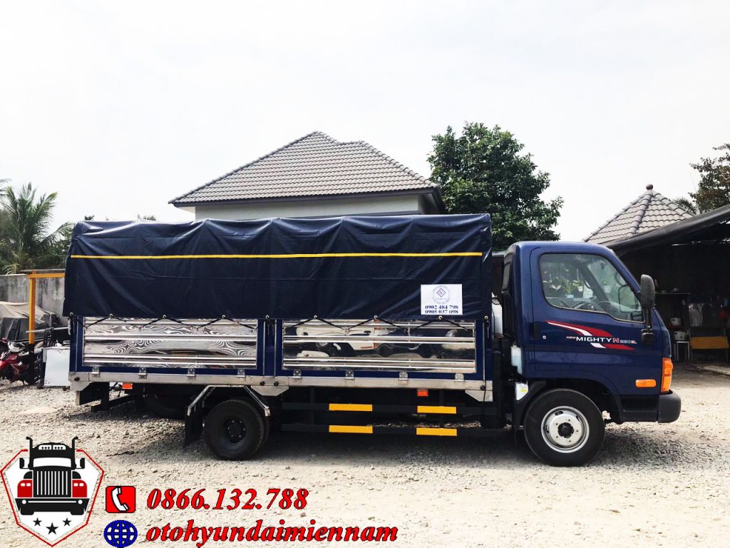 Hyundai New Mighty N250SL