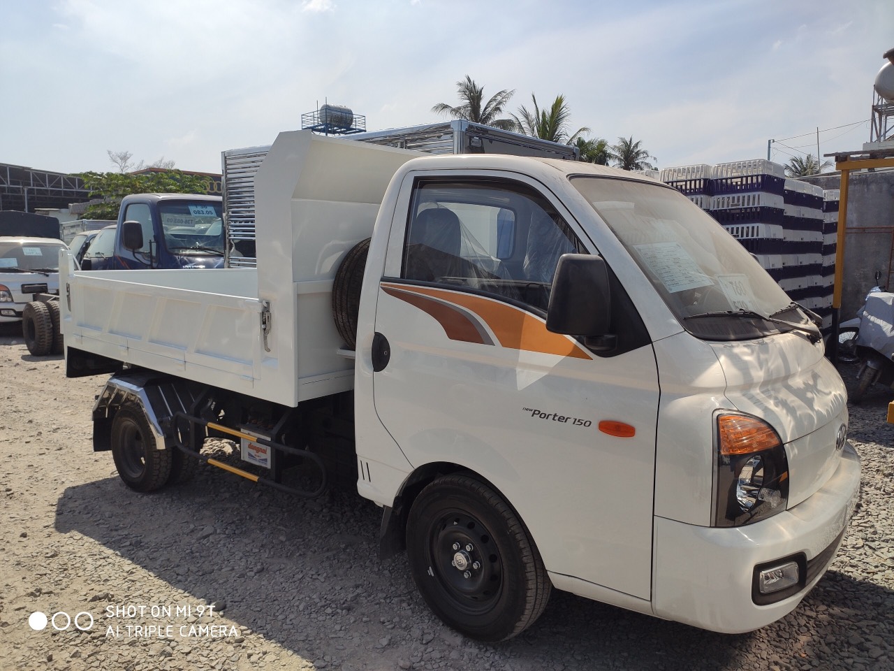 Hyundai Porter H150