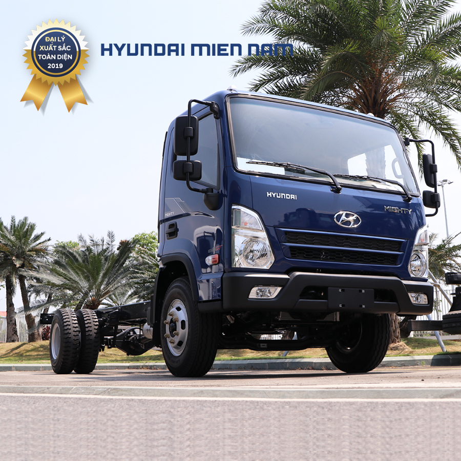 Thông số xe Hyundai EX8-Xe tải Hyundai thế hệ mới