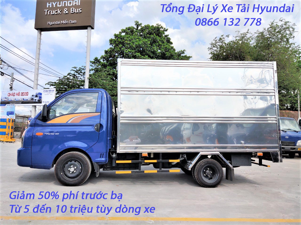 giảm 50% phí trước bạ